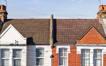 clay roofing Evington
