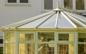 conservatory roof repair Evington