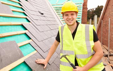 find trusted Evington roofers