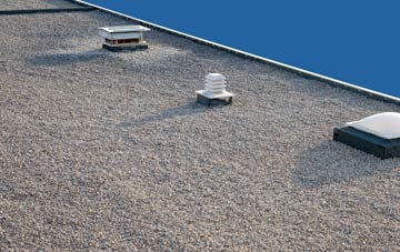 flat roofing Evington