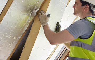 Evington loft insulation