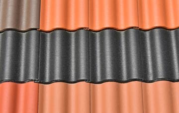 uses of Evington plastic roofing