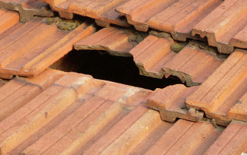 roof repair Evington