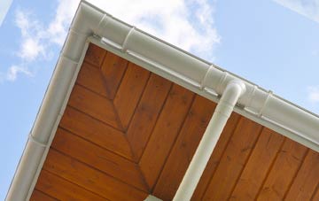 Evington soffit types