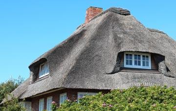 thatch roofing Evington